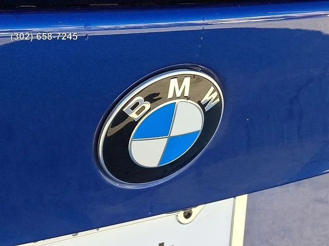 Used 2025 Blue Metallic BMW 228 xDrive Gran Coupe image 26