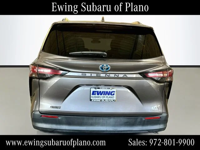 Used 2022 Gray Toyota LE image 6