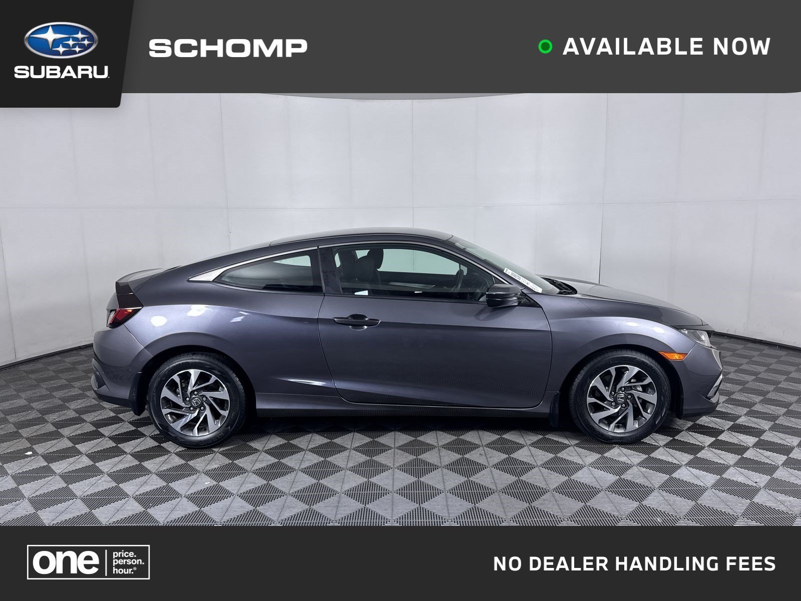 2019 Honda Civic Coupe