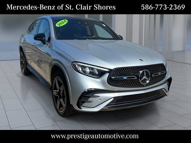 2024 Mercedes-Benz GLC GLC 300 Coupe