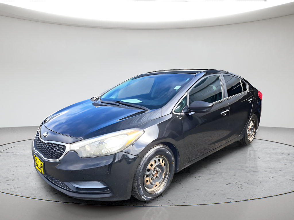 2016 Kia Forte LX AT's photo