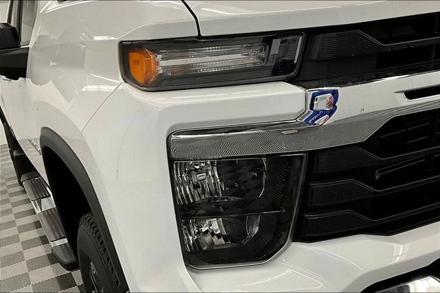 2025 Chevrolet Silverado 2500HD LT - Photo 33