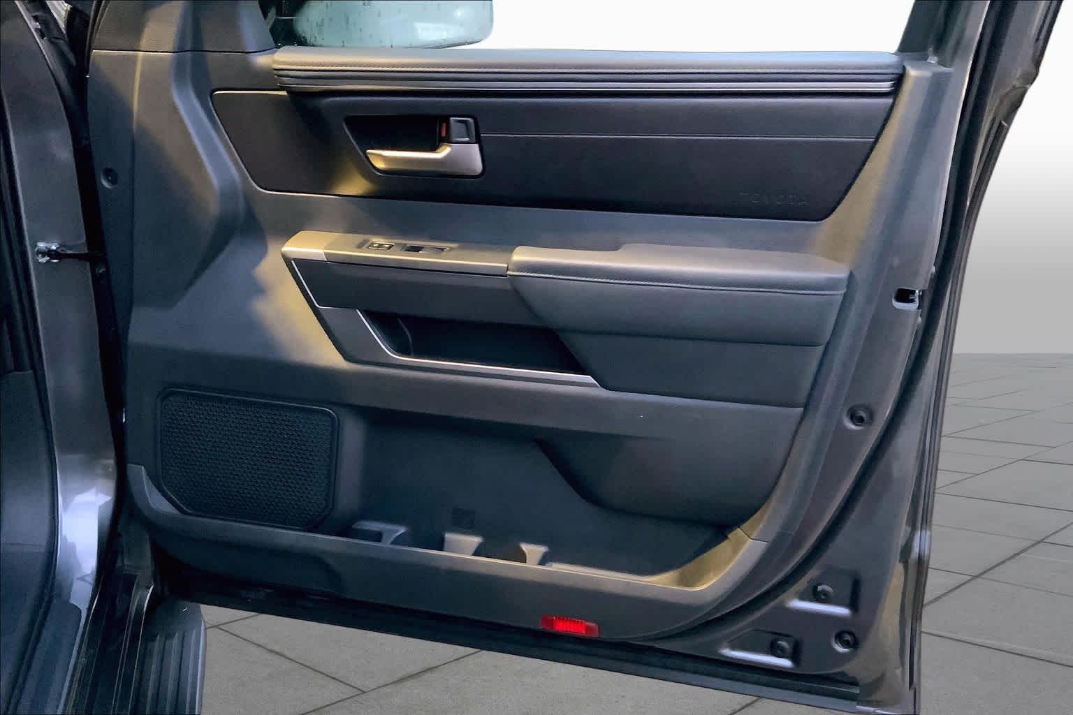 Used 2025 Magnetic Gray Metallic Toyota SR5 image 20