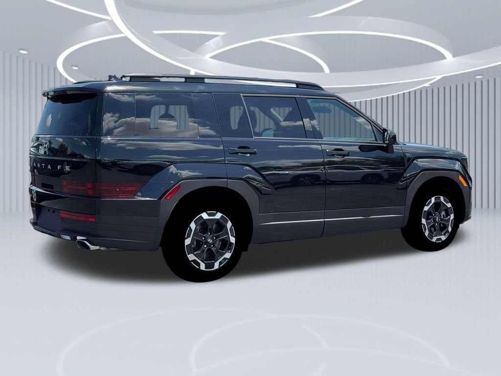 New 2026 Black Hyundai SEL FWD image 27