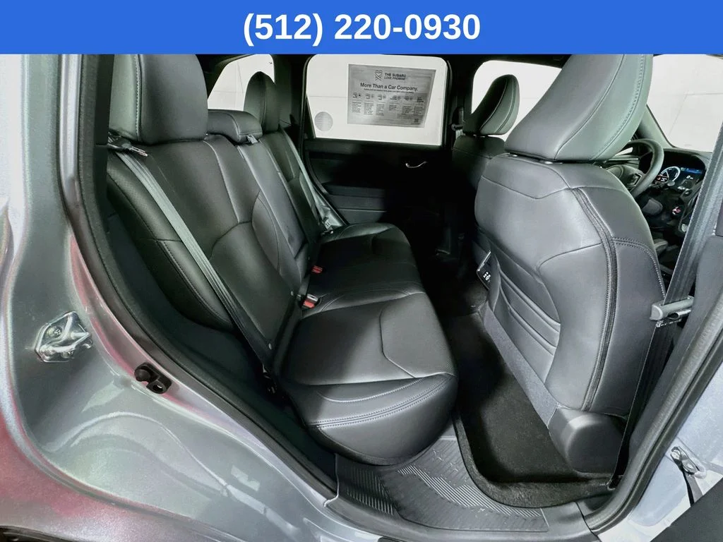New 2026 Silver Subaru Limited Hybrid image 38