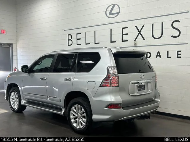 Used 2019 Silver Lexus 460 image 7