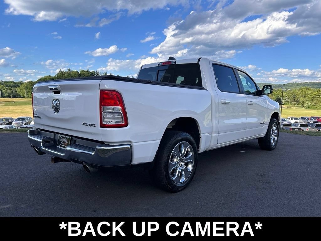 Used 2020 White Ram Big Horn Crew Cab 4x4 5