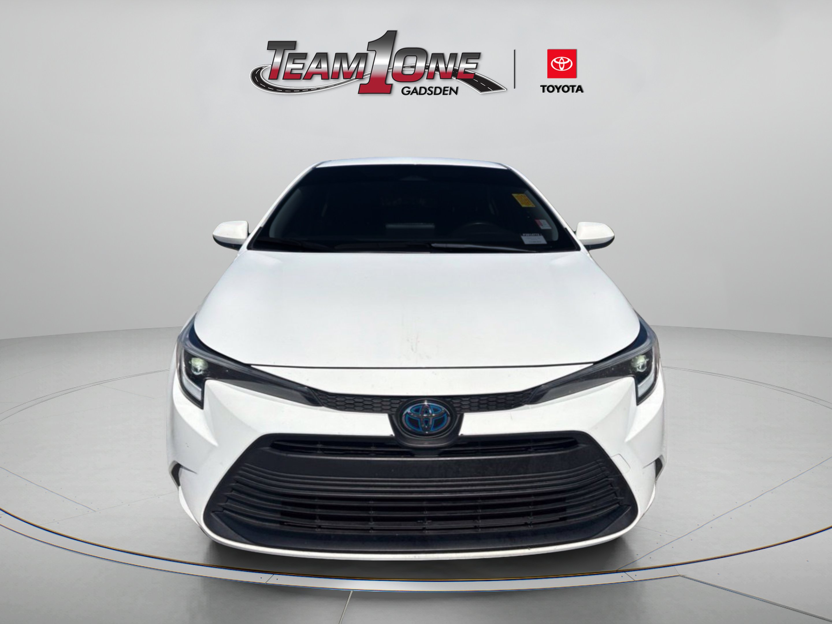 Used 2023 Toyota Corolla LE with VIN JTDBCMFE7P3014772 for sale in Rainbow City, AL