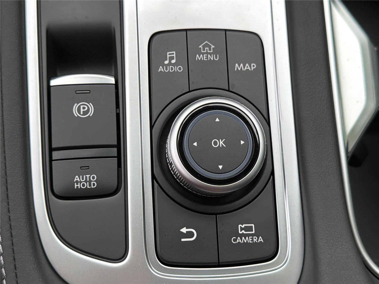 New 2027 MINERAL BLACK INFINITI Autograph AWD image 11