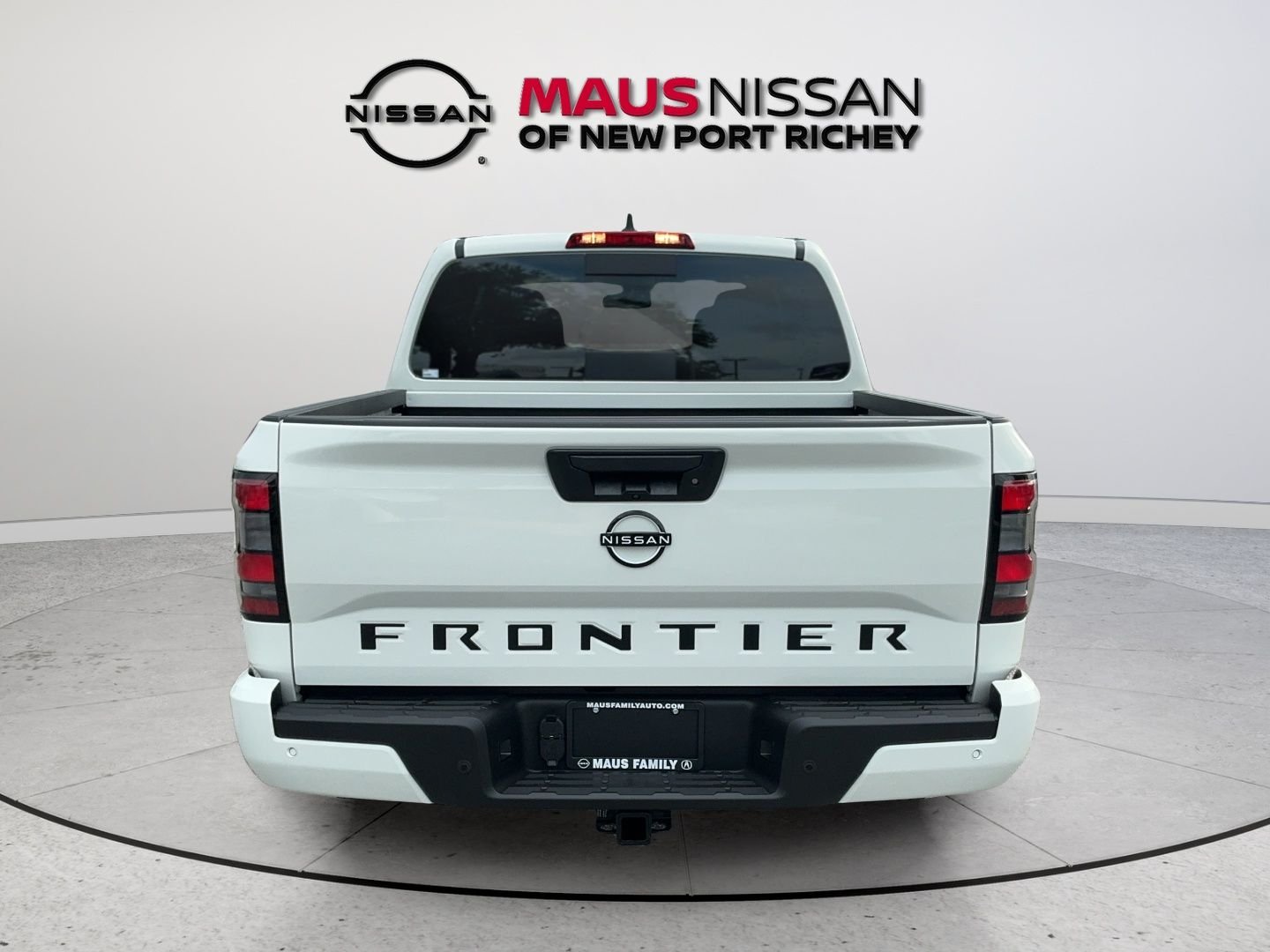 New 2026 White Nissan SV image 9