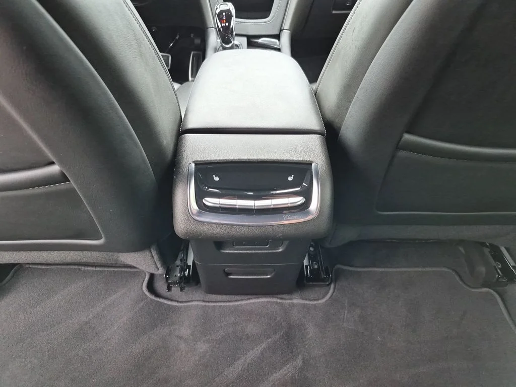 Used 2023 White Cadillac Sport image 35