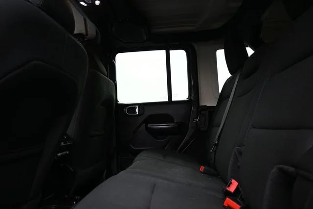 2020 Jeep Wrangler Unlimited Sport S - Photo 12
