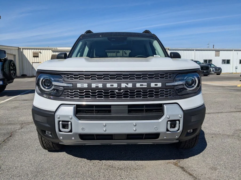 2025 Ford Bronco Sport Badlands - Photo 9