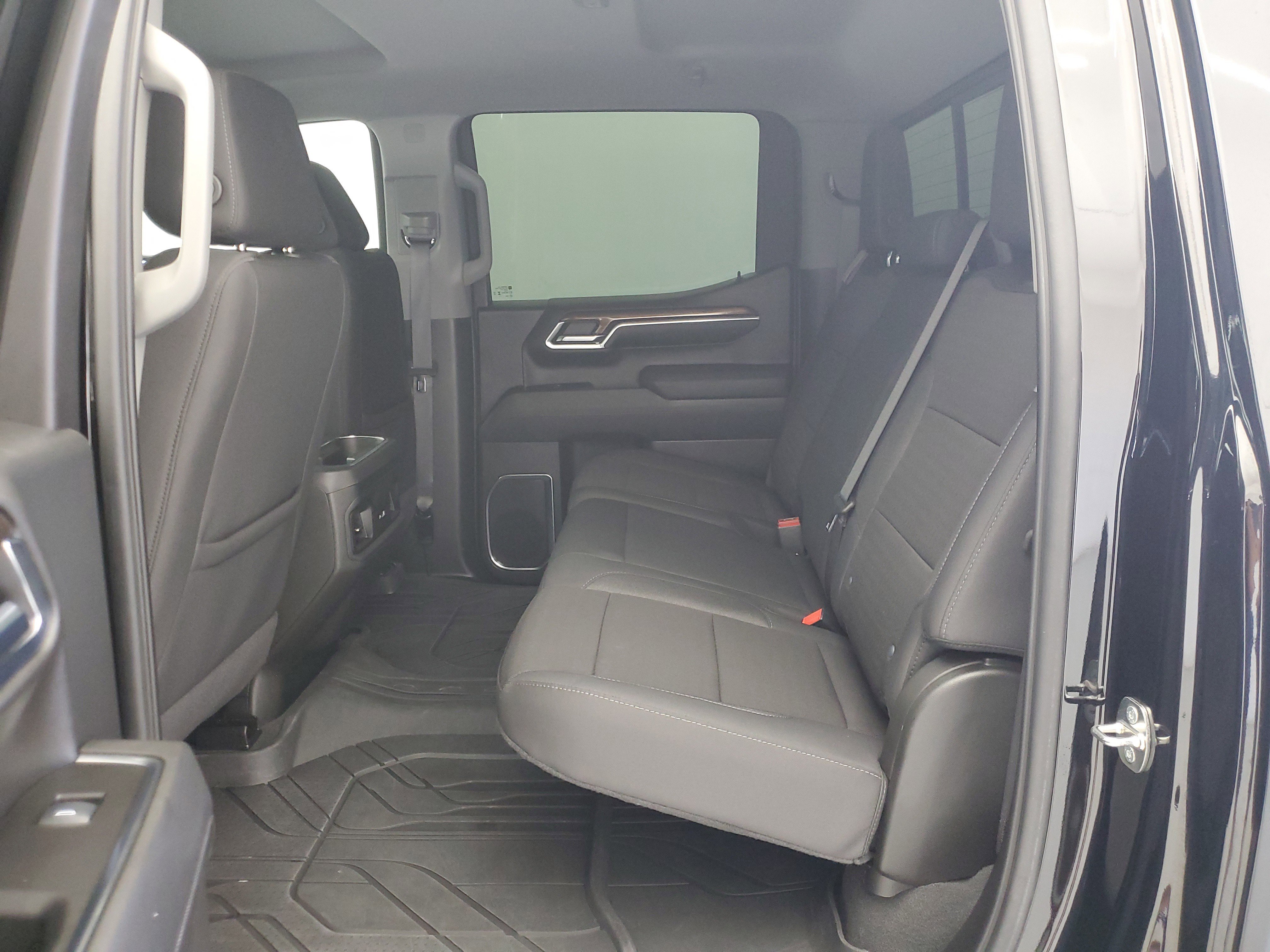 Used 2024 Black Chevrolet RST image 12