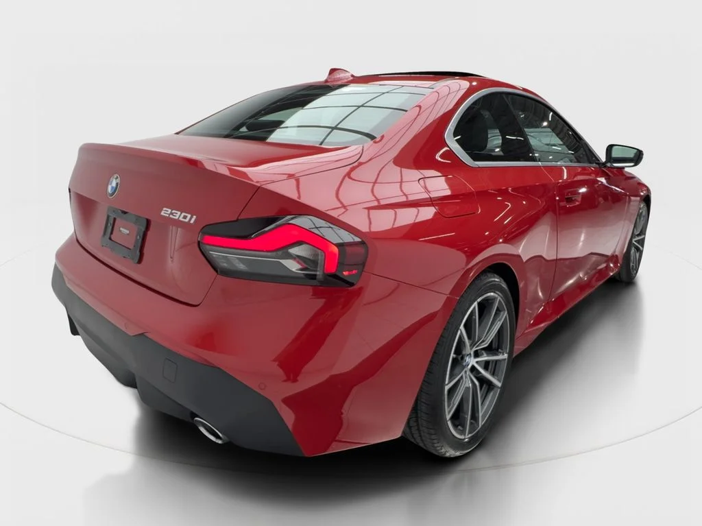 Used 2022 Red BMW 230i image 7