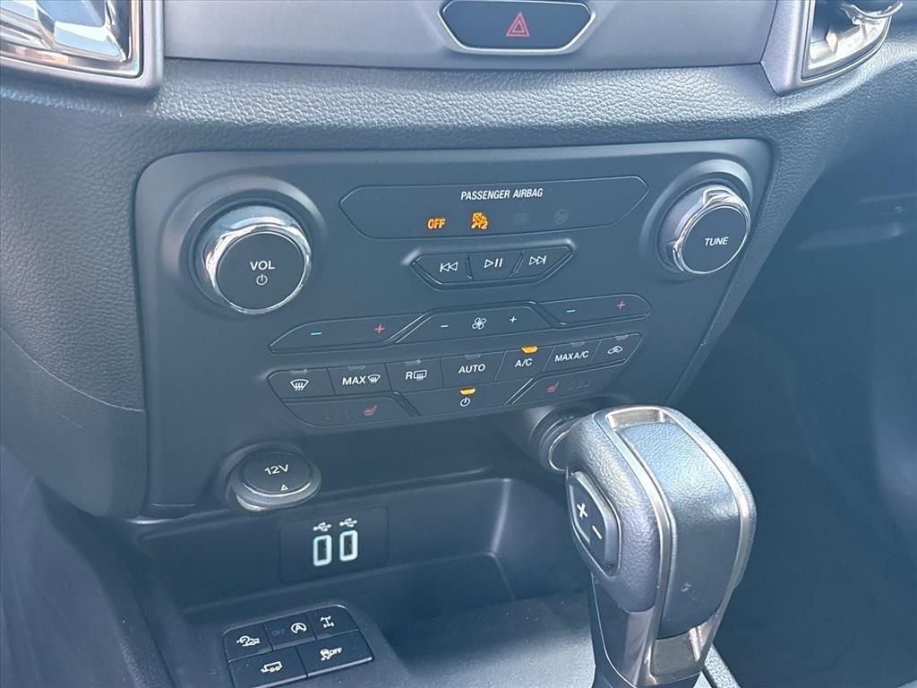 Used 2021 Silver Metallic Ford XLT image 18