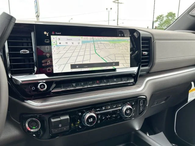 New 2026 Summit White GMC SLT image 34