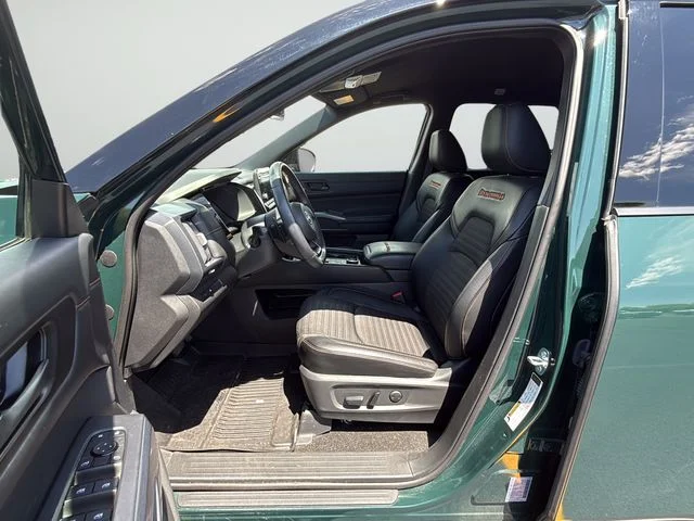 Used 2024 Black Nissan Rock Creek image 29