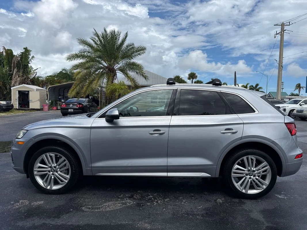 Used 2018  Audi 2.0T Premium image 2