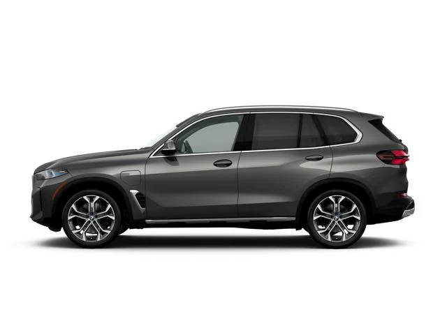 New 2026 Dravit Grey Metallic BMW xDrive50e image 4
