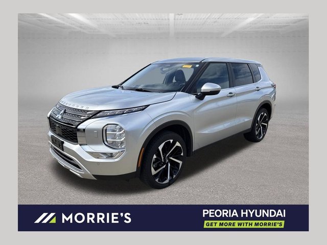 2023 Mitsubishi Outlander SE