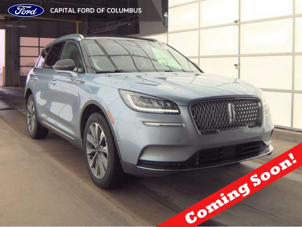 2022 Lincoln Corsair