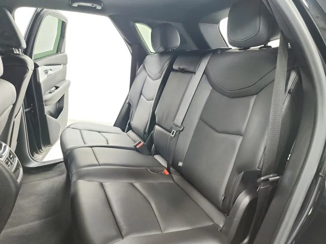 Used 2023 Black Cadillac Premium Luxury image 42