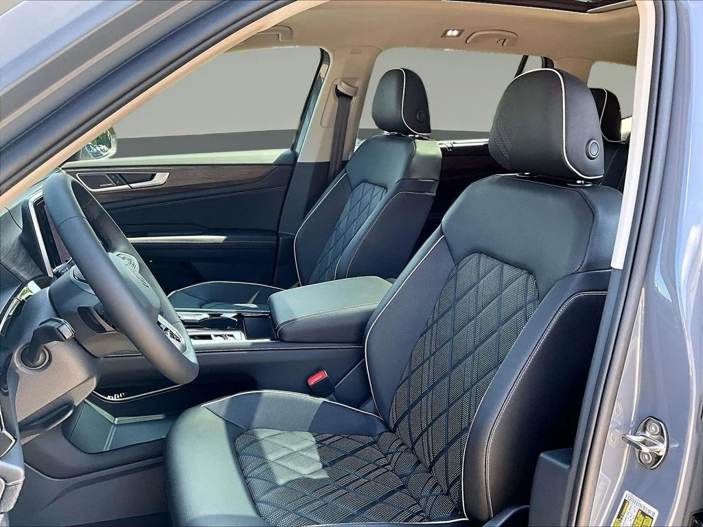 New 2026 Gray Volkswagen 2.0T SEL Premium R-Line image 21