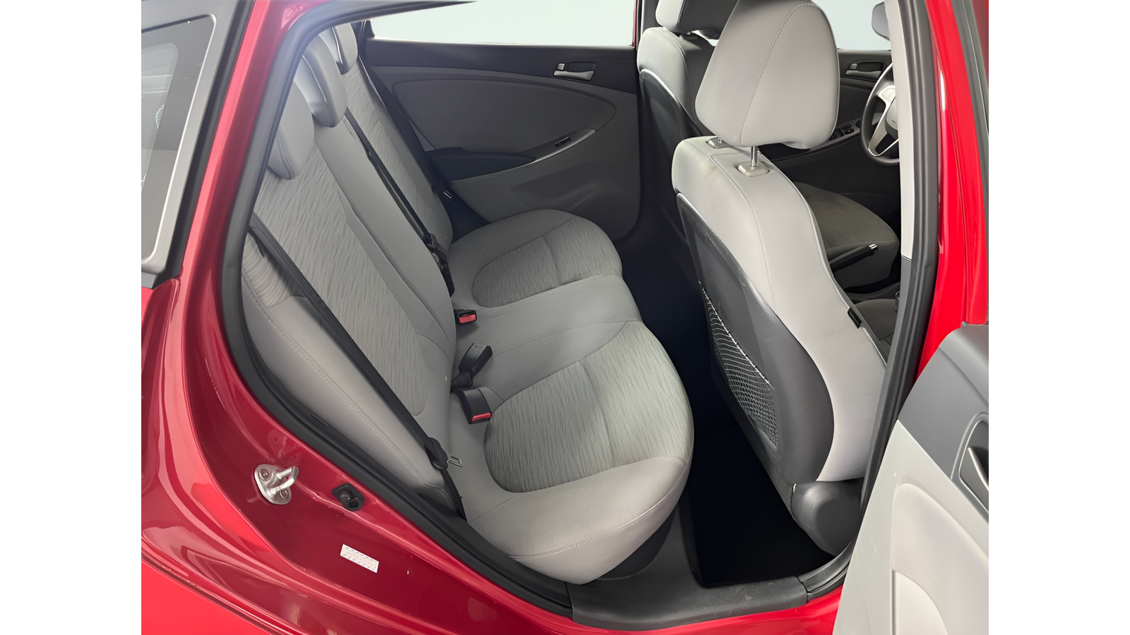 Used 2017 Red Hyundai SE image 14
