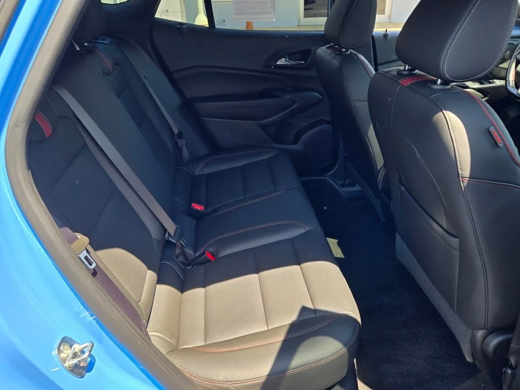 2024 Chevrolet Trax RS - Photo 10