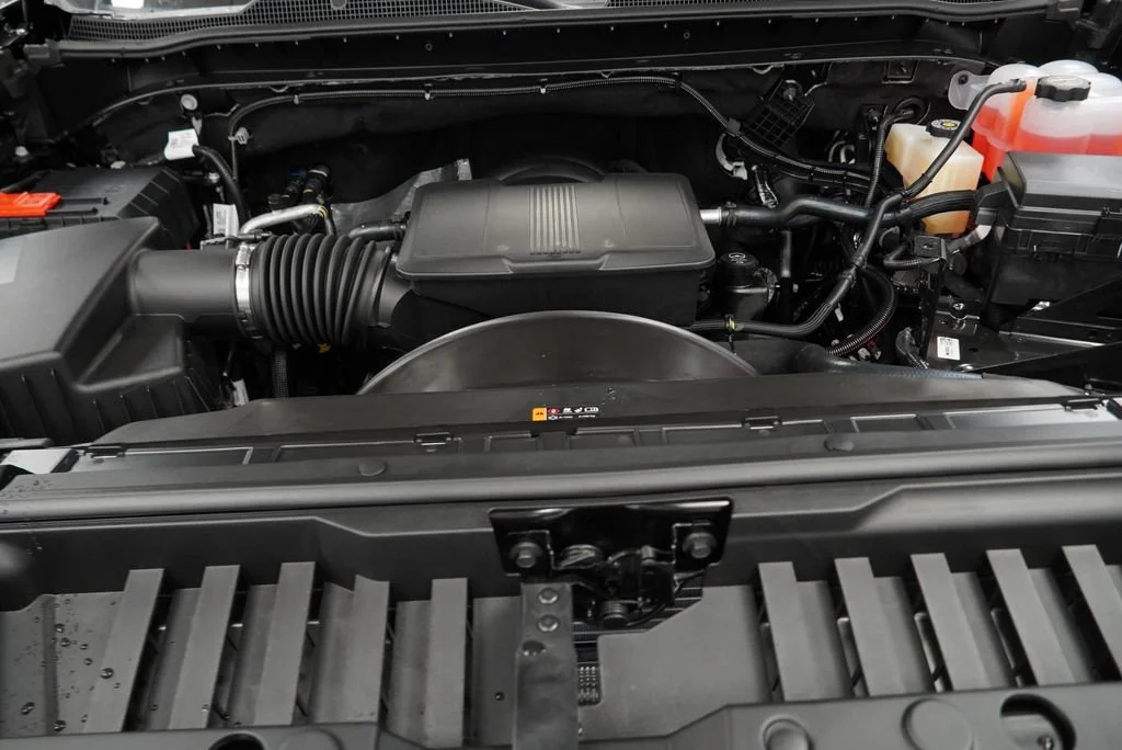 New 2026 Black Chevrolet LTZ image 40
