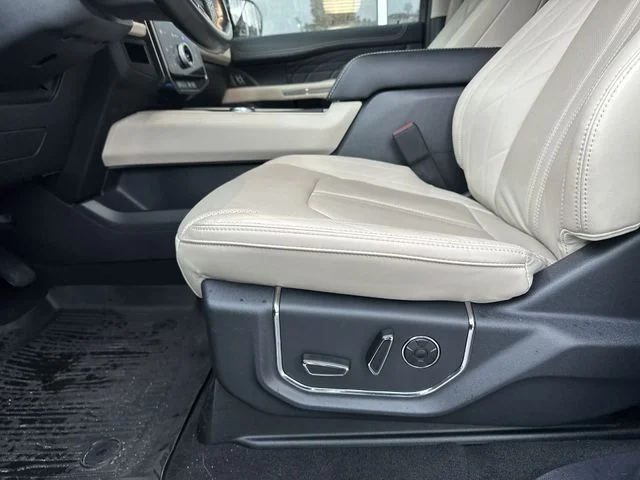 Used 2024 Silver Ford Platinum image 13