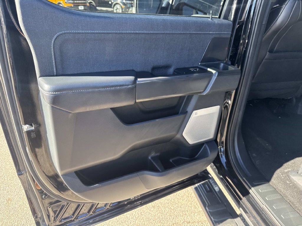 Used 2024 Black Ford Lariat image 15
