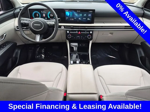 Certified Used 2026 Blue Hyundai SEL image 22
