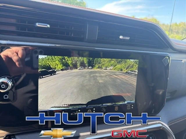 New 2026 Onyx Black GMC AT4 image 44