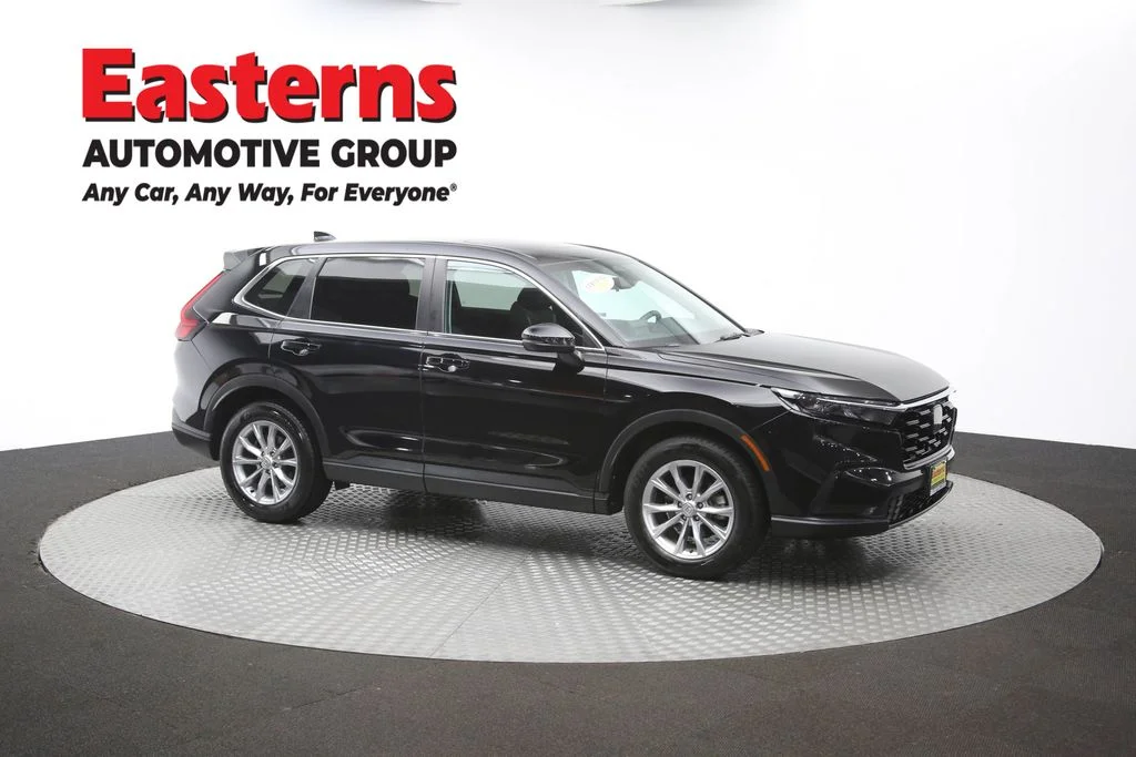 Used 2023 Black Honda EX image 47