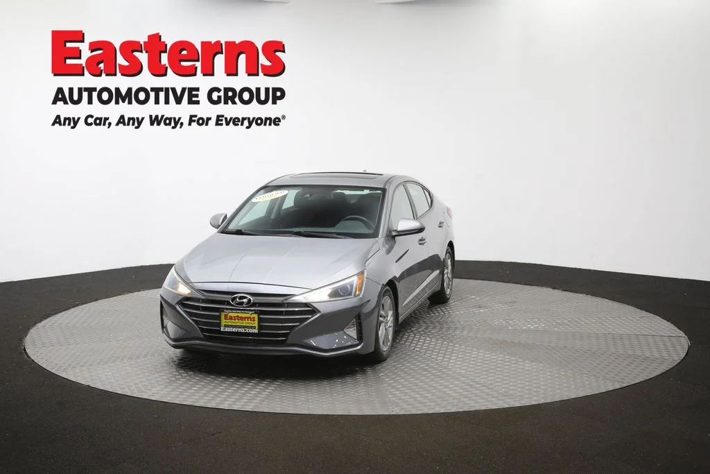 Used 2019 Gray Hyundai Value Edition image 54