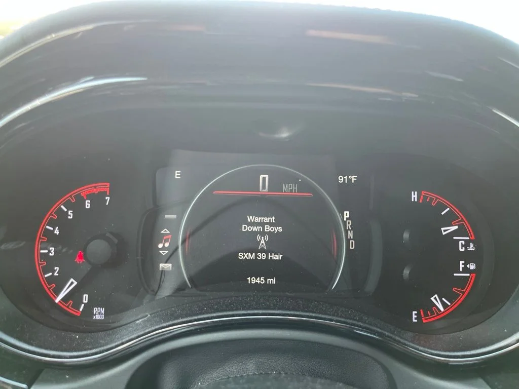 Used 2026 Gray Dodge GT Plus HEMI V8 image 8