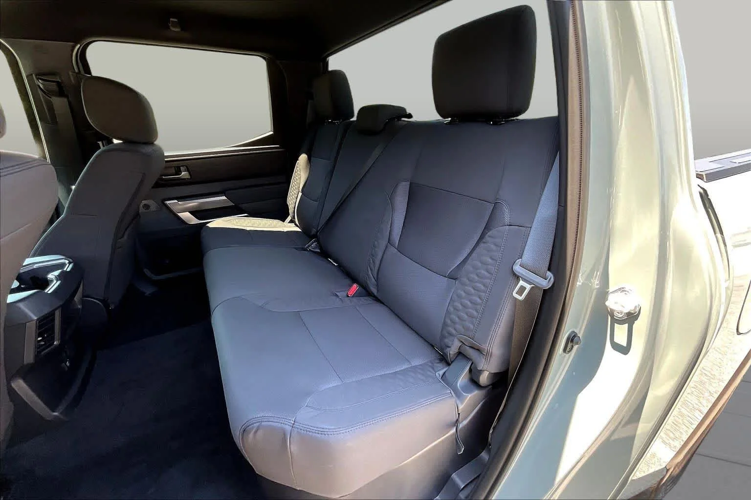 Certified Used 2026 Lunar Rock Toyota SR5 image 19