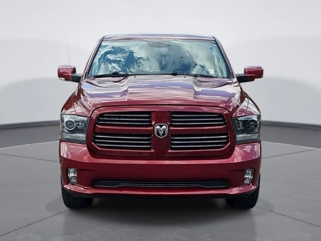 Used 2015 Red Ram Sport image 8