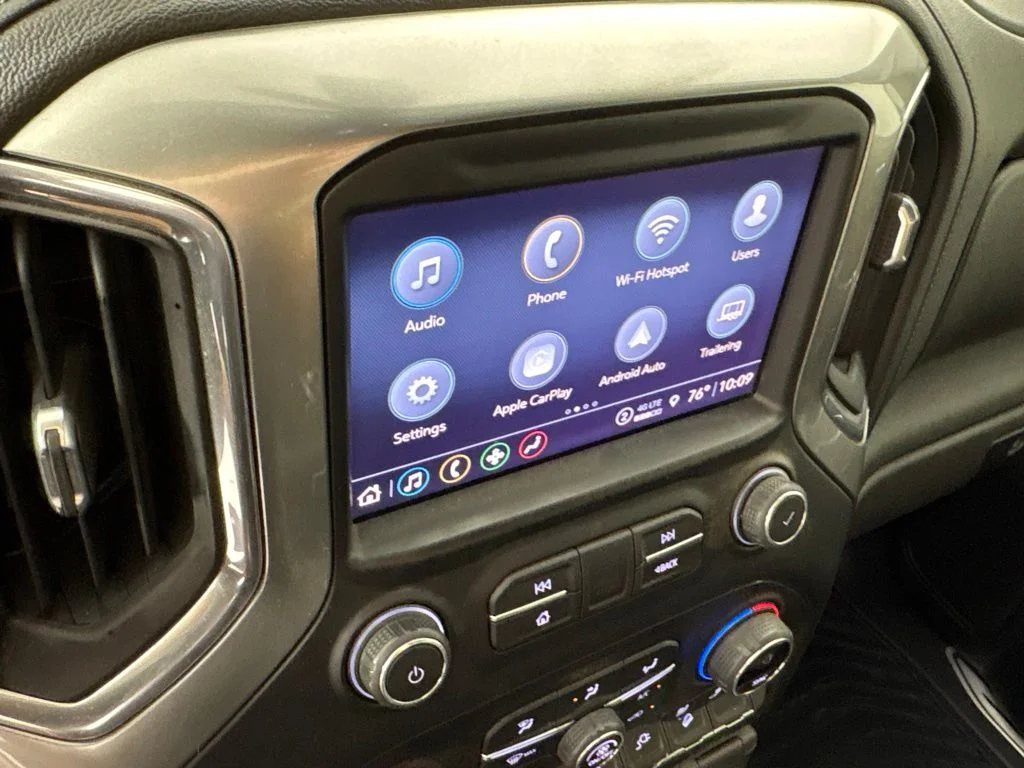 Used 2021 Silver Chevrolet LTZ image 43