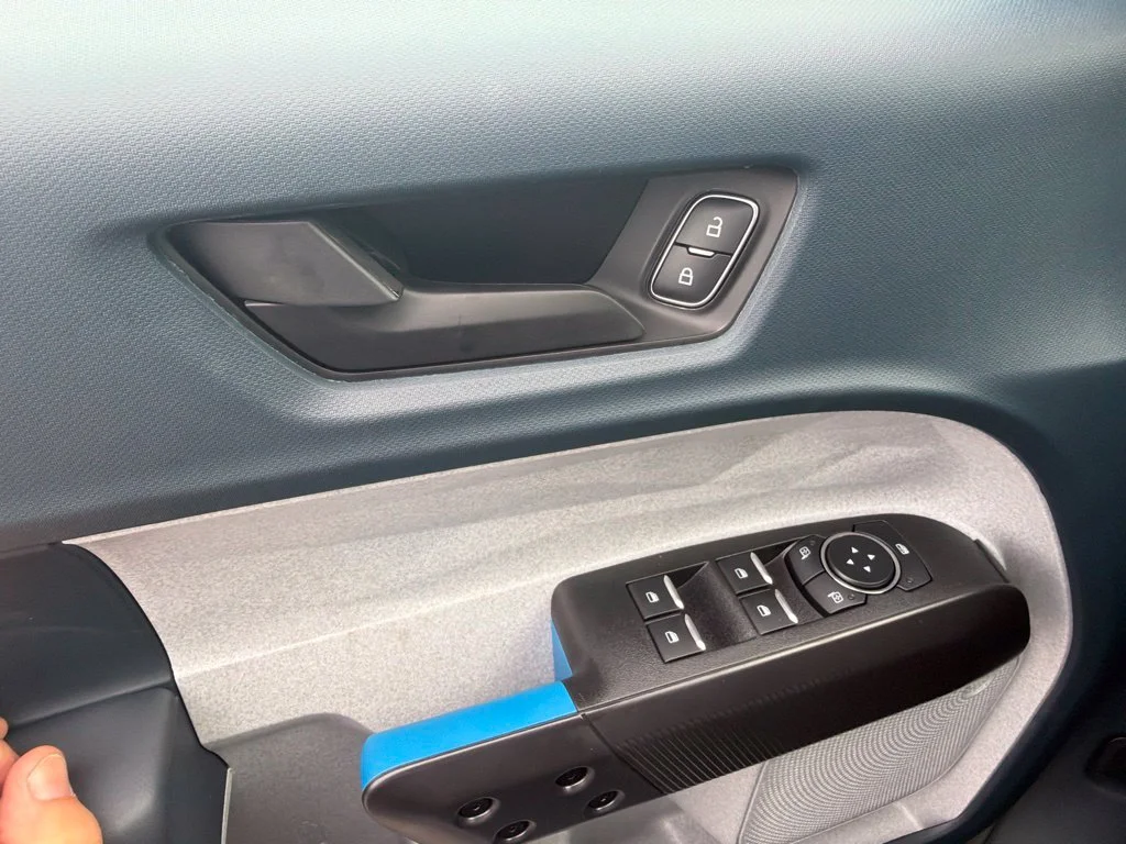 New 2026 Azure Gray Metallic Tri-Coat Ford XLT image 22