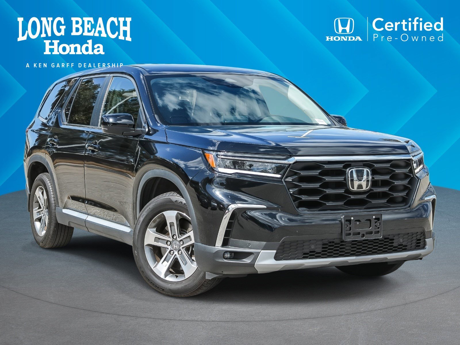 2025 Honda Pilot EX-L AWD's photo