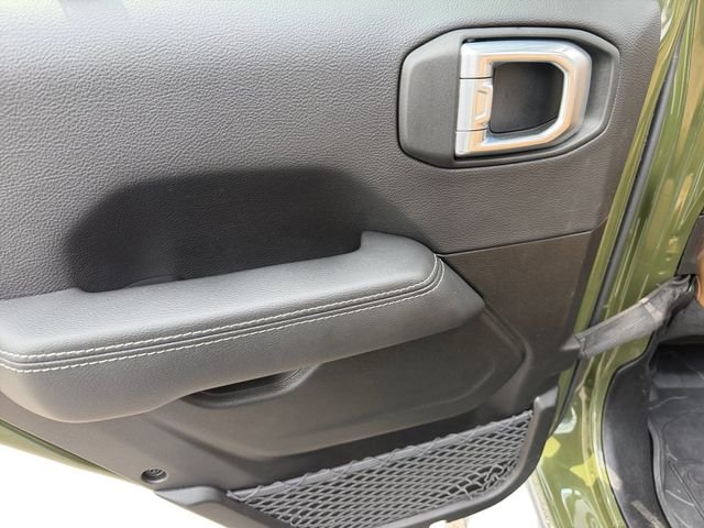 Certified Used 2023 Green Jeep Sahara image 14