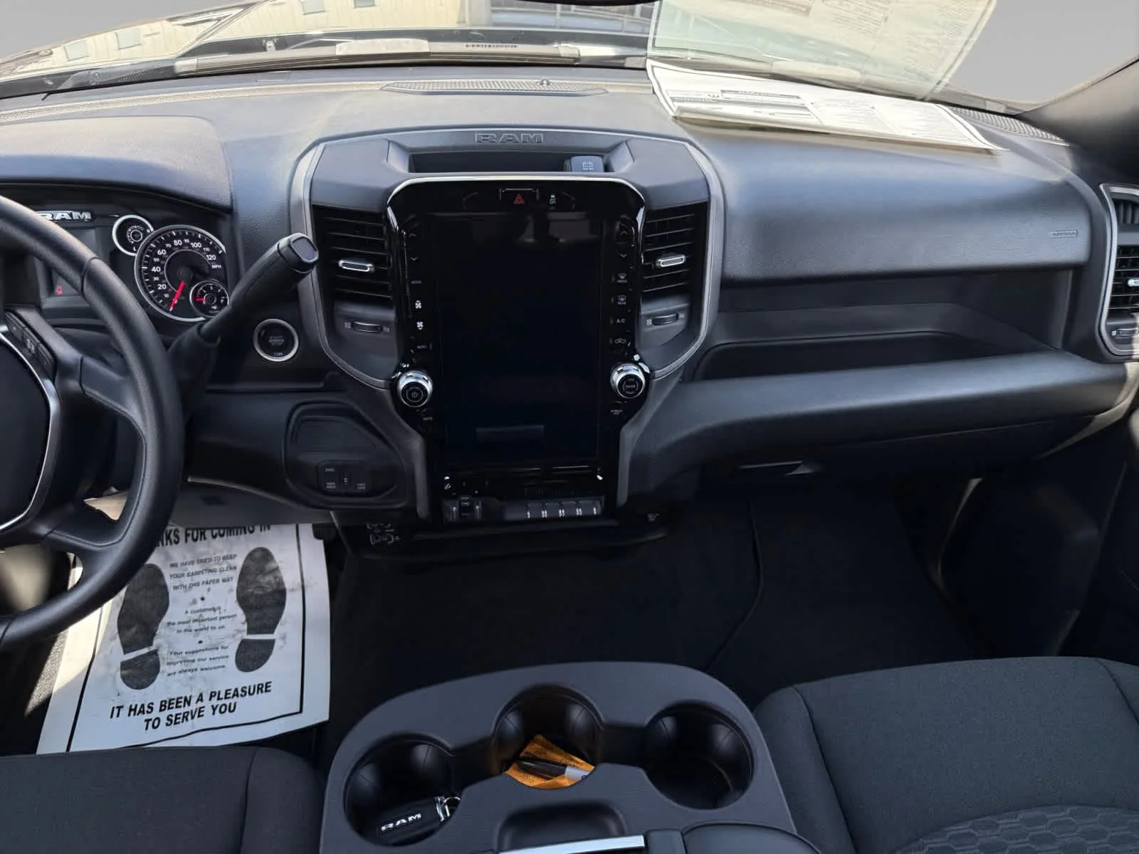 2026 RAM 2500 Tradesman - Photo 11
