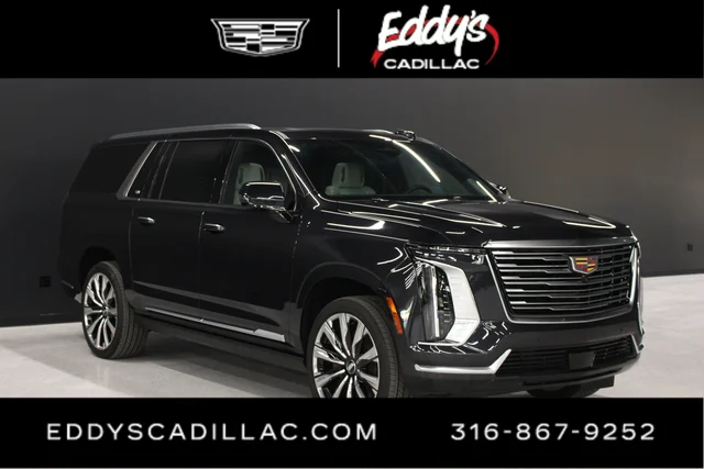 2026 Cadillac Escalade ESV Platinum Luxury