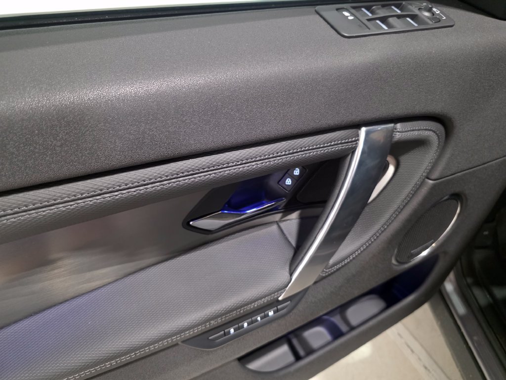 Certified Used 2025 Gray Land Rover SE image 20