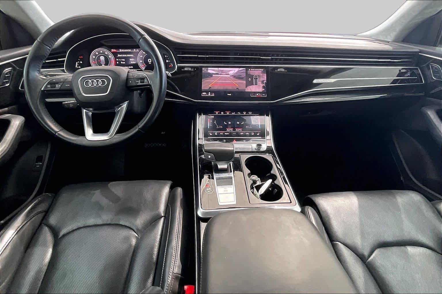 Used 2019 Orca Black Metallic Audi Prestige image 16