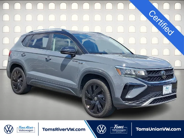 2024 Volkswagen Taos 1.5T SE