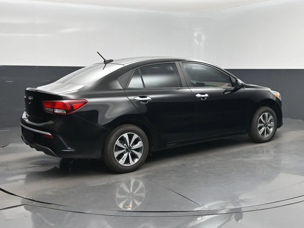 Certified Used 2023 Black Kia S image 3